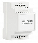 Цифровой модуль ТЕПЛОКОМ ТС - Opentherm с доставкой в Камышин