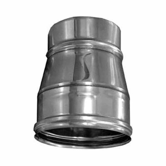 Переходник 100/120 Прок (нерж.)