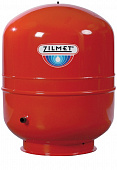 Бак расширительный ZILMET CAL-PRO 1000л ( 6br, 1"G красный 1300100000) (Италия) с доставкой в Камышин