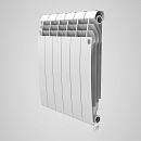 Радиатор биметаллический ROYAL THERMO BiLiner new 500-4 секц./BIANCO с доставкой в Камышин