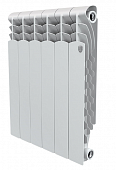  Радиатор биметаллический ROYAL THERMO Revolution Bimetall 500-8 секц. (Россия / 178 Вт/30 атм/0,205 л/1,75 кг) с доставкой в Камышин